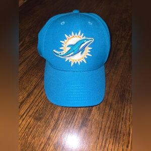 NWOT Miami Dolphins 47 Hat NFL